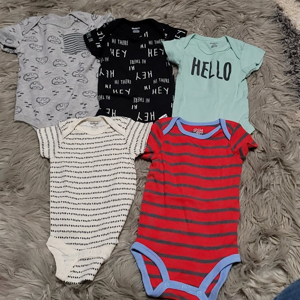 Baby clothes